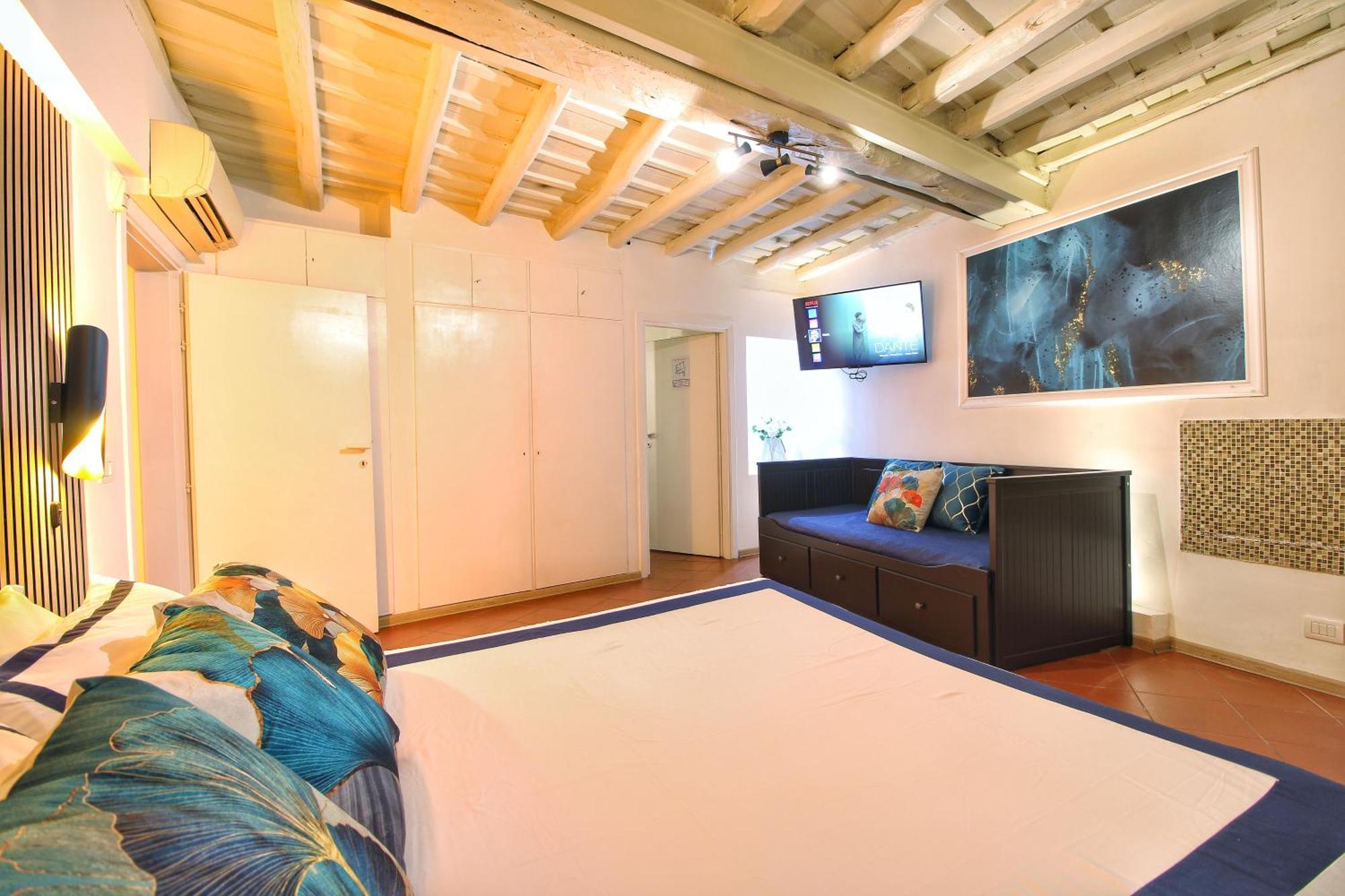 Apartment Le Clarisse Pigna Rom